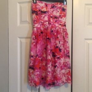 Floral Parker Dress